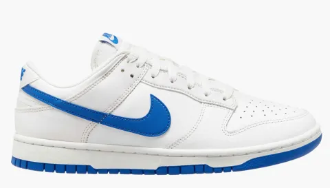 A Nike Dunk Low For LA Dodgers Fans