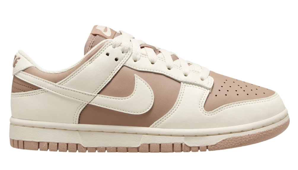First Look: Nike Dunk Low WMNS Next Nature Hemp
