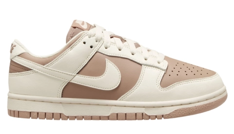 First Look: Nike Dunk Low WMNS Next Nature Hemp