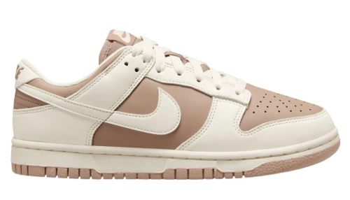 First Look: Nike Dunk Low WMNS Next Nature Hemp
