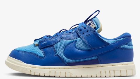 Official Images: Nike Dunk Low Remastered Blue
