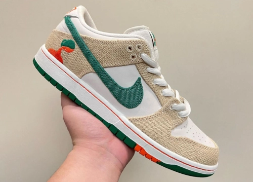 Up Close And Personal With The Jarritos x Nike SB Dunk Low
