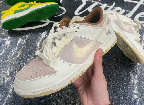 A Second Nike Dunk Low Year of the Rabbit Colorway Has Surfaced