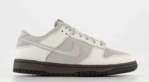 First Look: Nike Dunk Low Ironstone