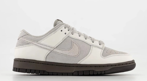 First Look: Nike Dunk Low Ironstone