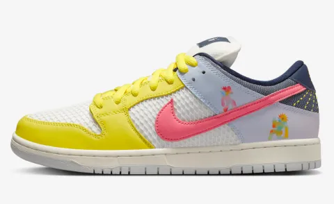 Official Images: Nike SB Dunk Low Be True