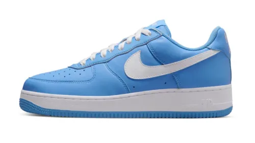 Nike Air Force 1 Low Color of The Month University Blue