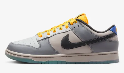 Release Date: Nike Dunk Low North Carolina A&T