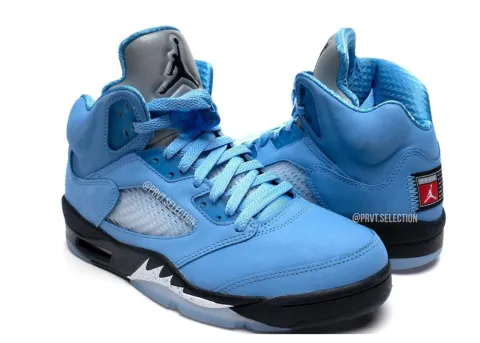 Air Jordan 5 UNC