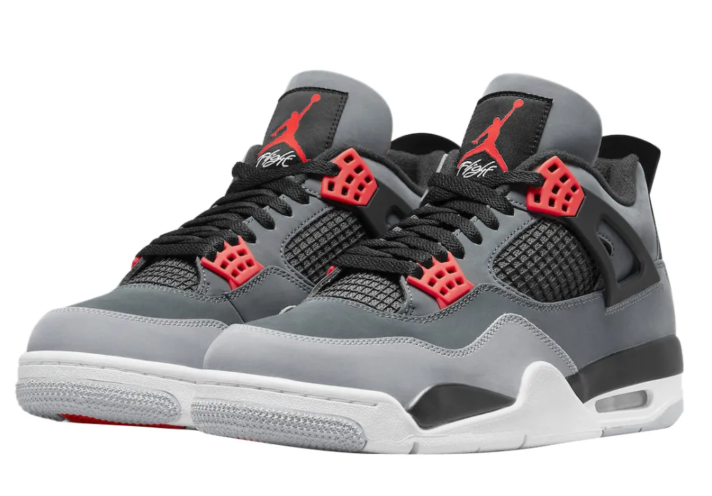 Air Jordan 4 Infrared
