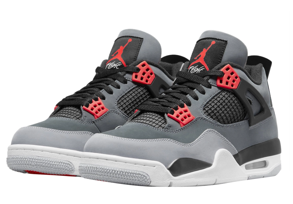 Air Jordan 4 Infrared