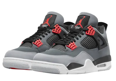 Air Jordan 4 Infrared
