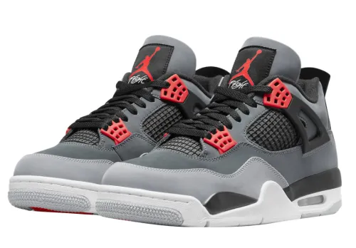 Air Jordan 4 Infrared