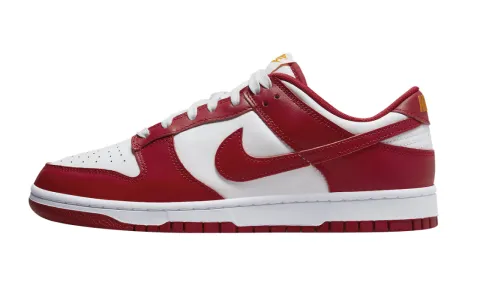 Nike Dunk Low Gym Red