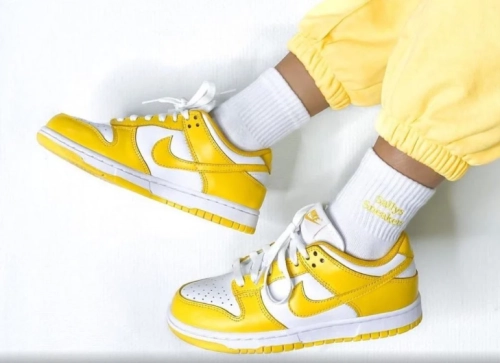 Nike Dunk Low WMNS “Laser Orange” is Releasing in 2021