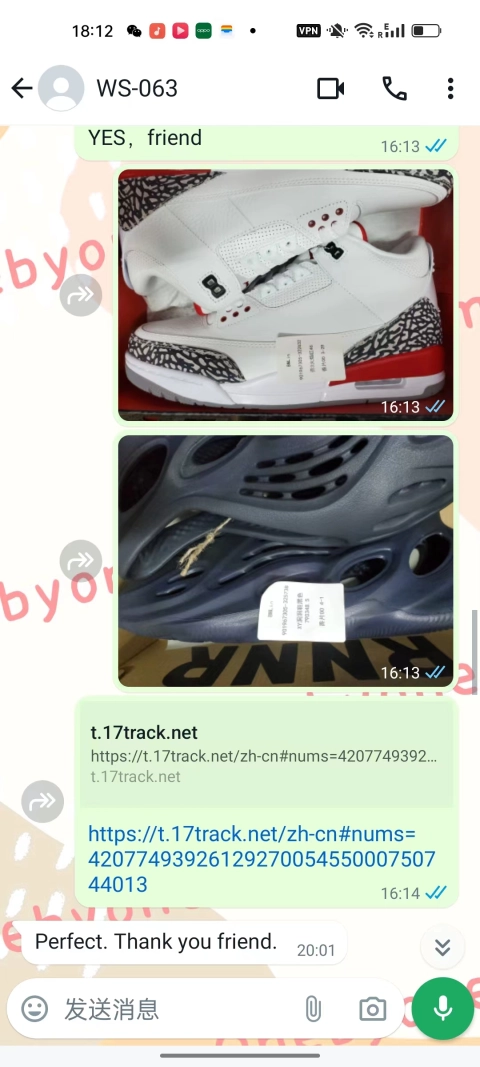 obosneaker Shipping-Air Jordan 3 Retro Hall of Fame and Yeezy Foam Runner Mineral Blue