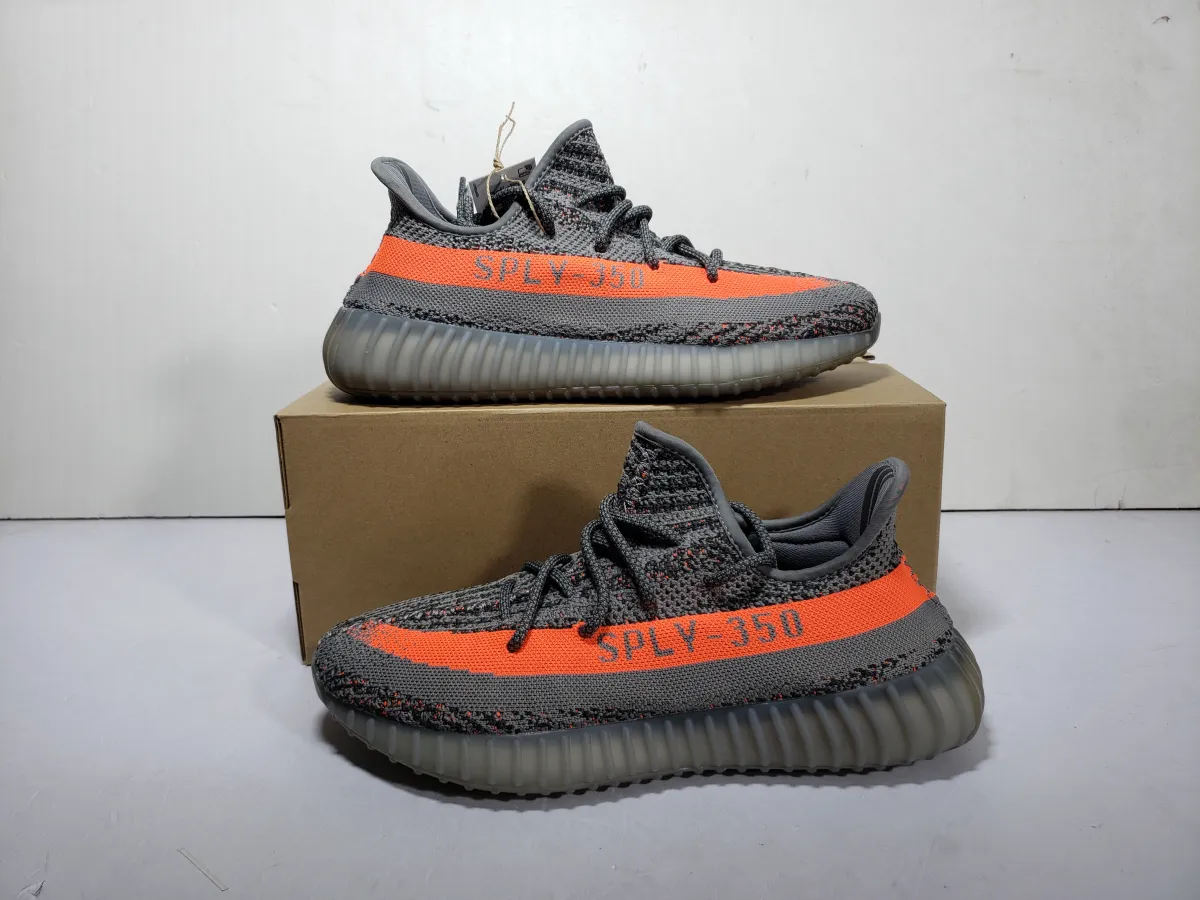 Obosneaker QC pics ：Adidas Yeezy Boost 350 V2 Beluga Reflective GW1229