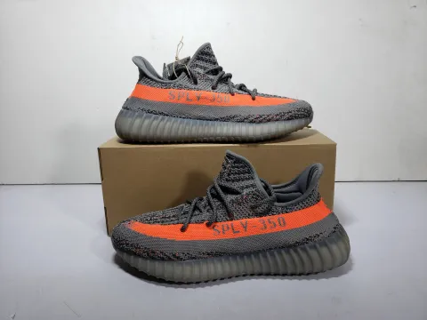Obosneaker QC pics ：Adidas Yeezy Boost 350 V2 Beluga Reflective GW1229