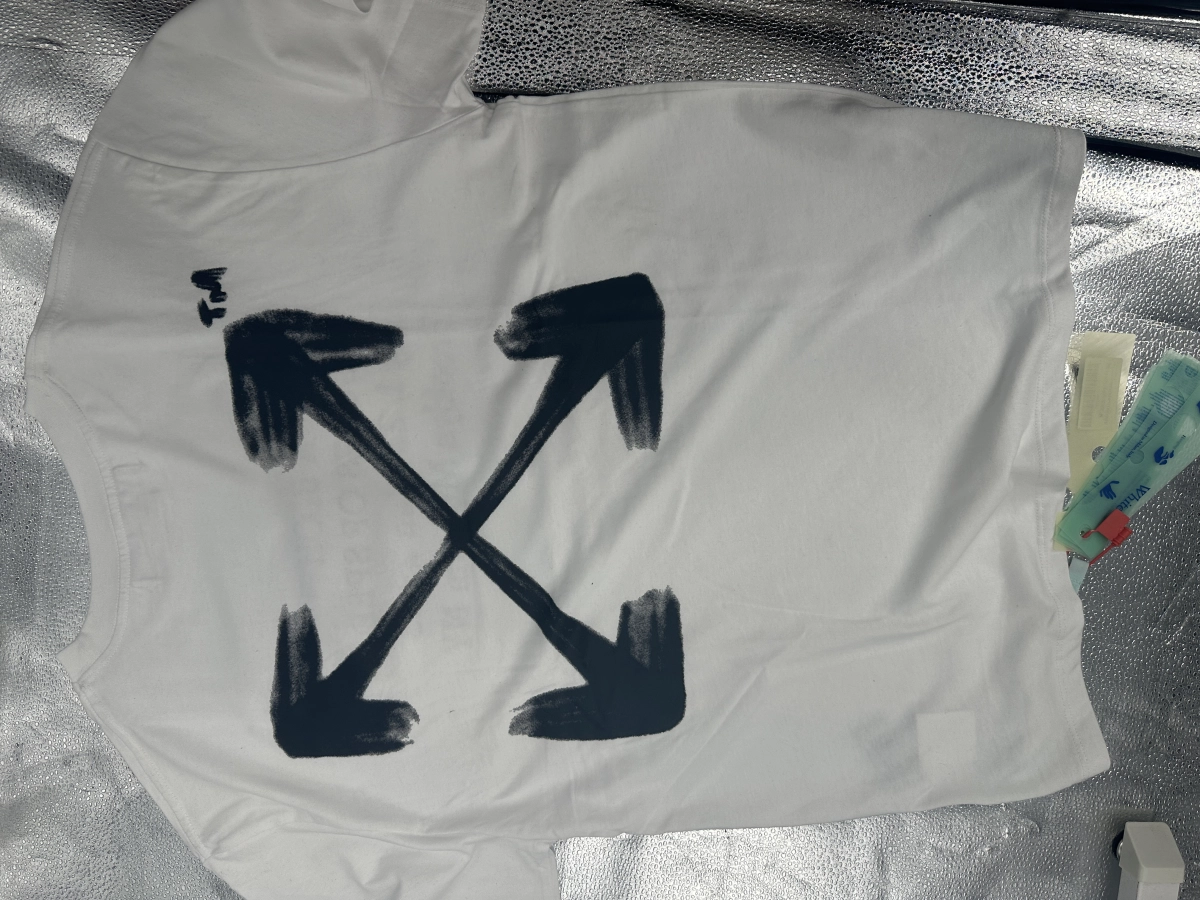 Obosneaker QC pics ：OFF WHITE T-shirt 2668