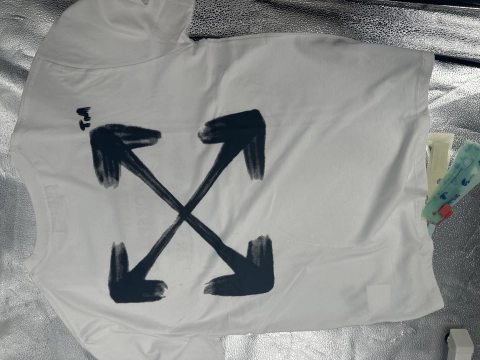 Obosneaker QC pics ：OFF WHITE T-shirt 2668