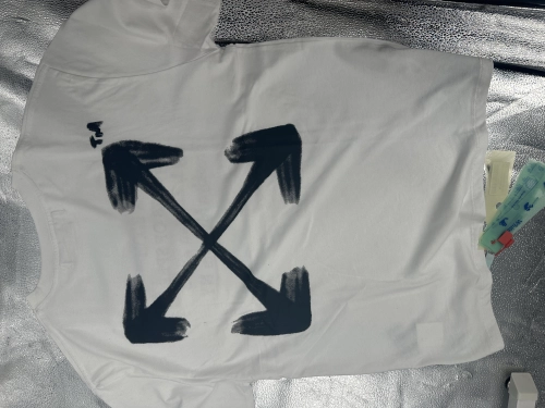 Obosneaker QC pics ：OFF WHITE T-shirt 2668