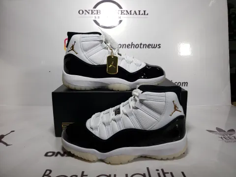 Obosneaker QC pics ：Air Jordan 11 Retro DMP Gratitude (2023) CT8012-170