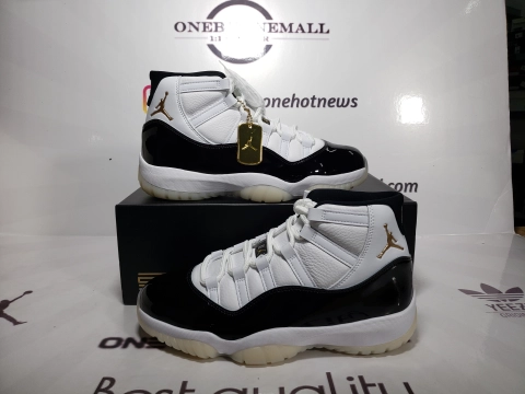 Obosneaker QC pics ：Air Jordan 11 Retro DMP Gratitude (2023) CT8012-170