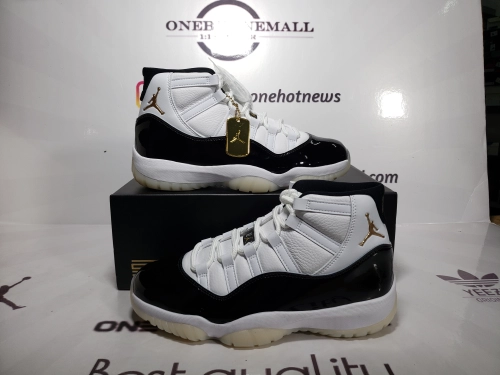 Obosneaker QC pics ：Air Jordan 11 Retro DMP Gratitude (2023) CT8012-170