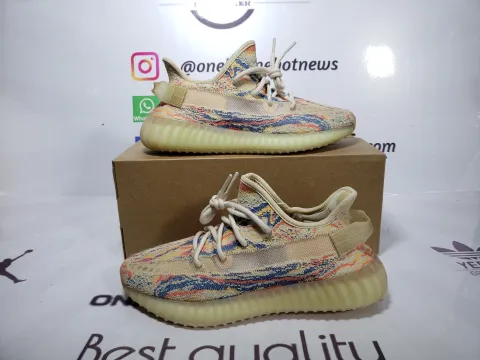 Obosneaker QC pics ：Adidas Boost 350 V2 MX Oat GW3773