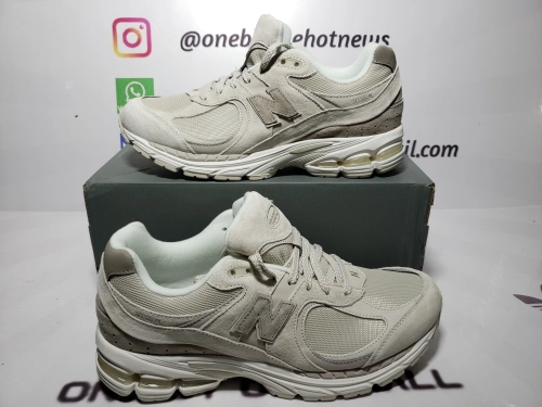 Obosneaker QC pics ：New Balance 2002R Linen M2002RE