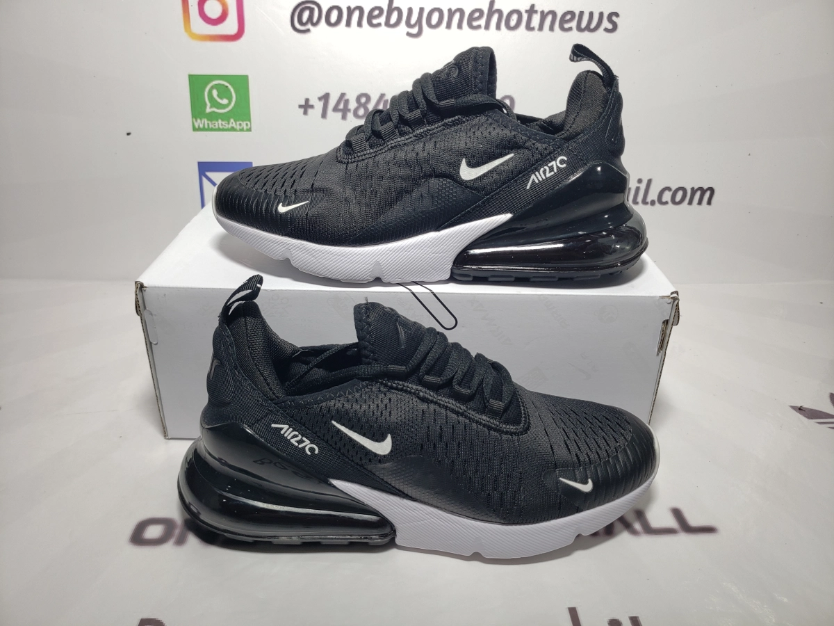 Obosneaker QC pics ：Nike Air Max 270 