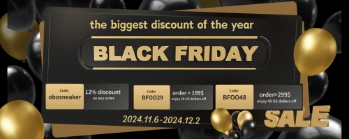 Black Friday event 