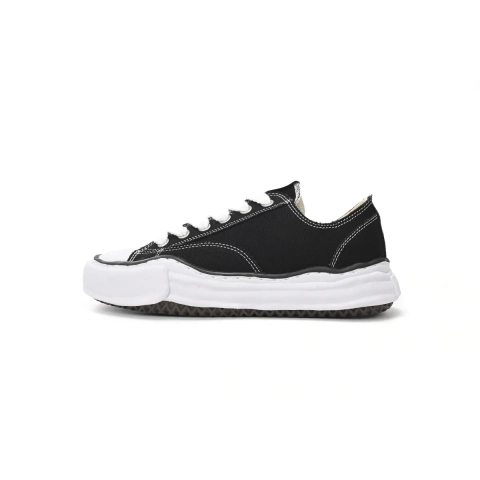 Official Images: Maison Mihara Yasuhiro Hank OG Sole Suede Low Black White