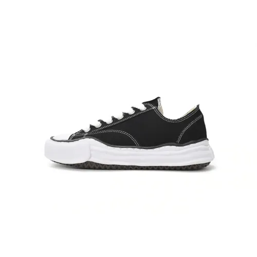 Official Images: Maison Mihara Yasuhiro Hank OG Sole Suede Low Black White