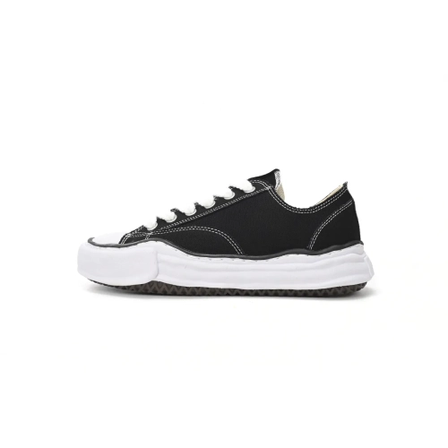 Official Images: Maison Mihara Yasuhiro Hank OG Sole Suede Low Black White
