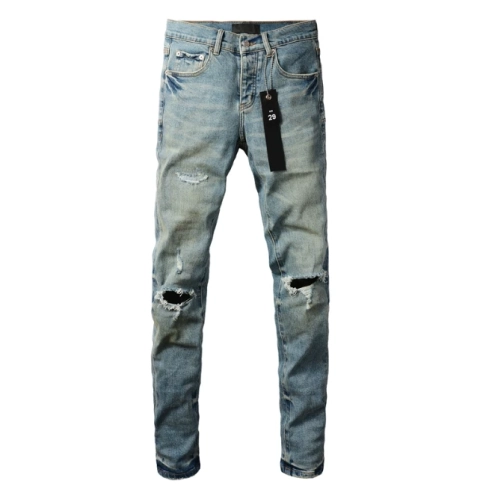 Obosneaker Daily Boutique Push：Purple Brand Fashion Men Jeans 9
