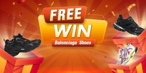 Win Free Balenciaga Shoes!