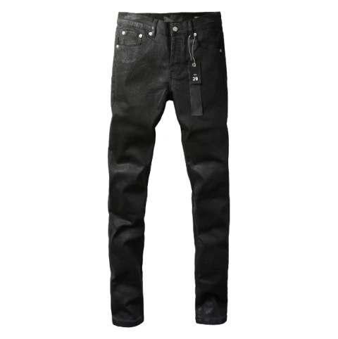 Obosneaker Daily Boutique Push：Purple Brand Fashion Men Jeans