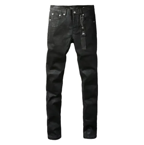 Obosneaker Daily Boutique Push：Purple Brand Fashion Men Jeans