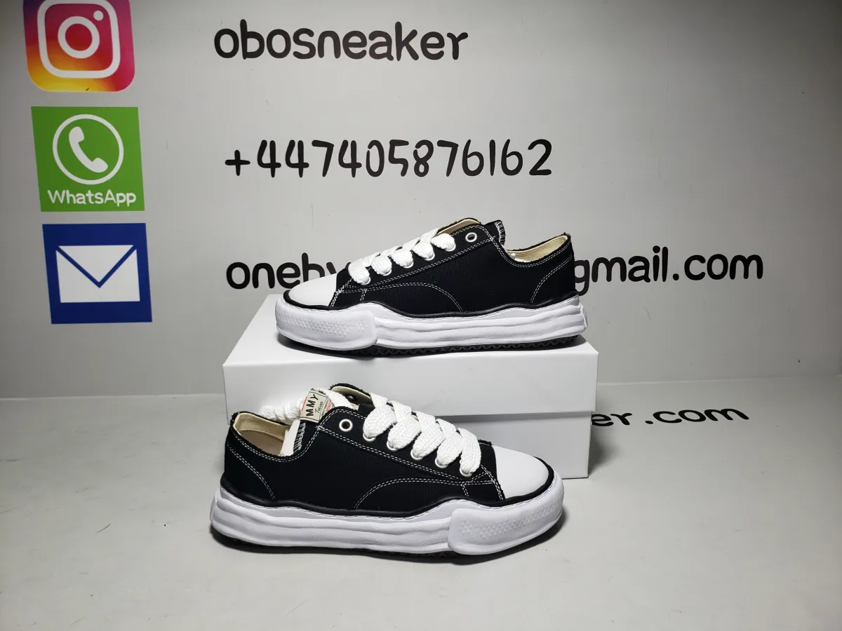 The unique and fashionable maison mihara reps is sold at a fair price on the obosneaker website.