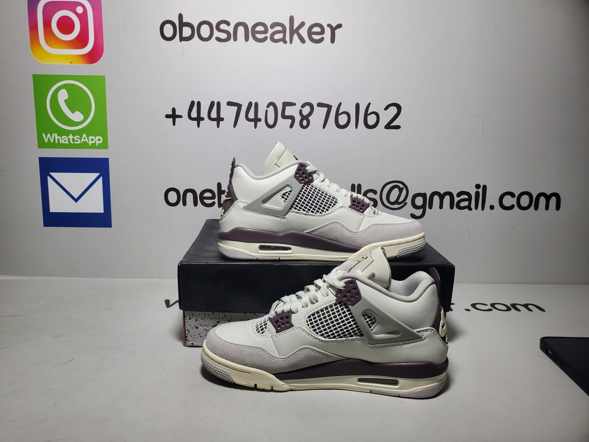 How to buy jordan 4 reps with excellent cost performance and high performance - obosneaker website.