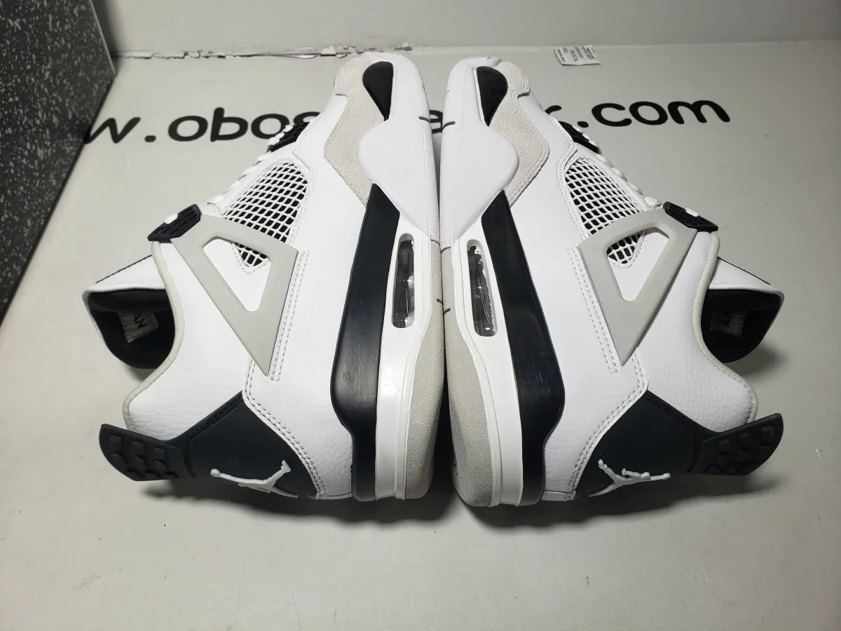 The high-quality and affordable jordan 4 reps are hot-selling on the obosneaker website.