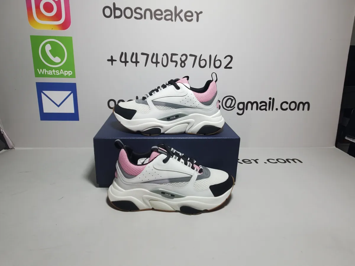 Dior reps, which are beautifully designed and stylish, are evaluated and sold on the obosneaker website.