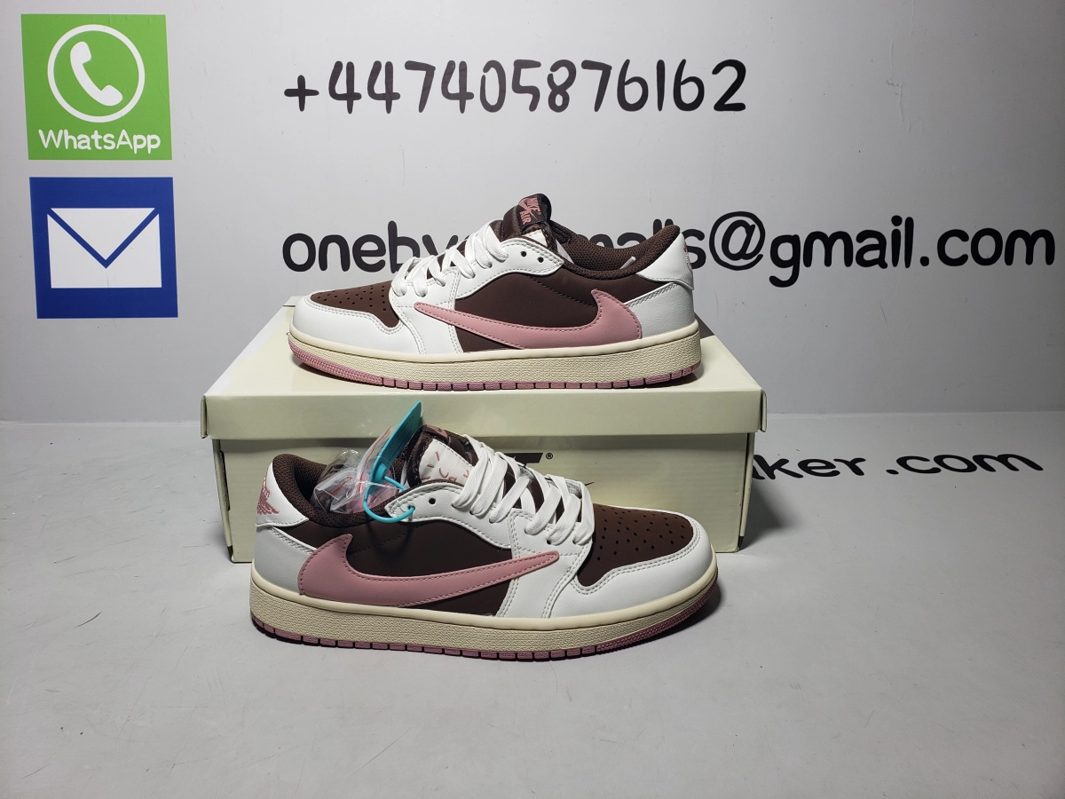 The jordan 1 reps on the obosneaker website has attracted everyone's attention with its unique design and versatile color scheme.