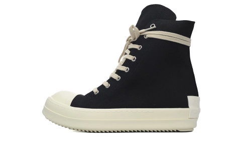 Obosneaker Daily Boutique Push：Rick Owens DRKSHDW Gethsemane High 'Black Milk'