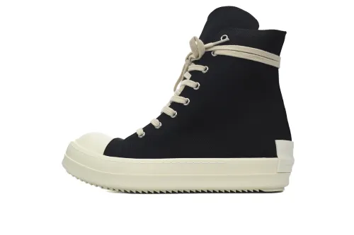 Obosneaker Daily Boutique Push：Rick Owens DRKSHDW Gethsemane High 'Black Milk'