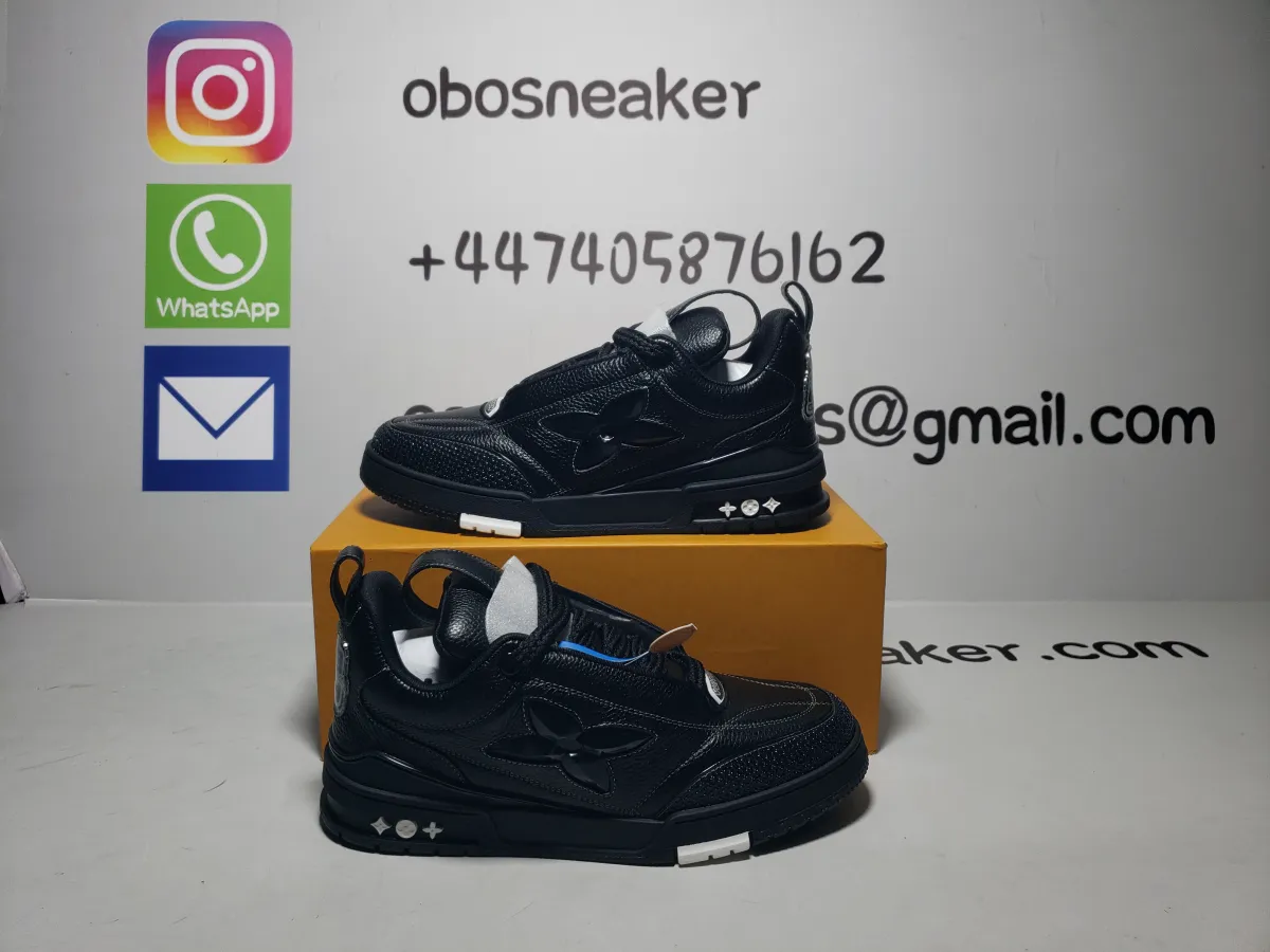 Exquisite and luxurious louis vuitton reps are very popular on the obosneaker website.