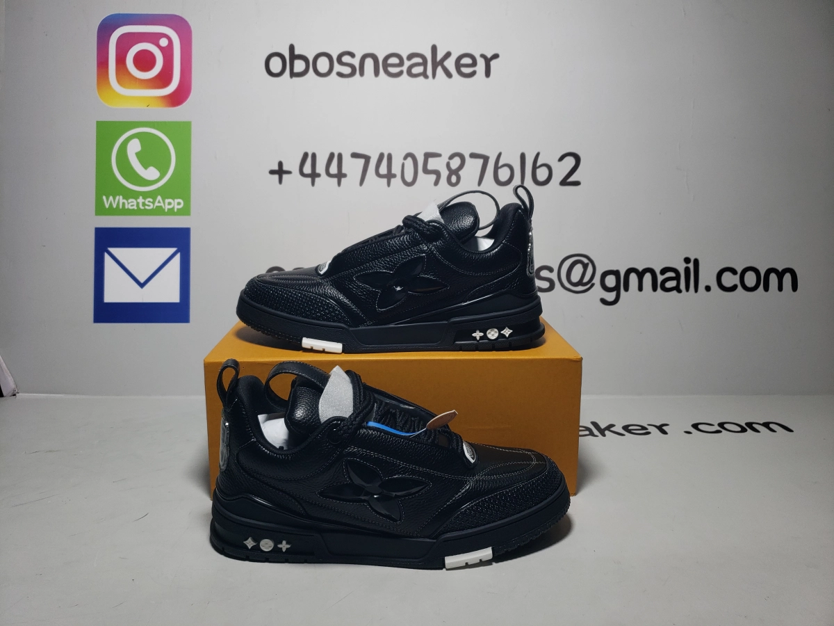 Exquisite and luxurious louis vuitton reps are very popular on the obosneaker website.