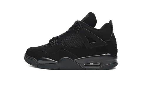Obosneaker Daily Boutique Push：Air Jordan 4 Retro Black Cat (2020)