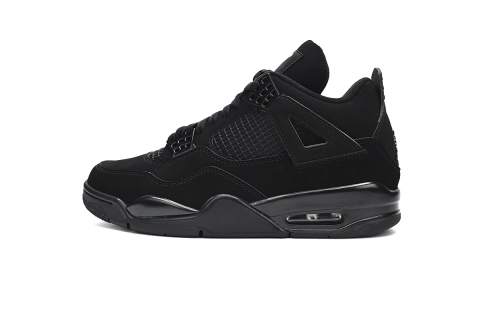 Obosneaker Daily Boutique Push：Air Jordan 4 Retro Black Cat (2020)